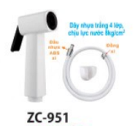 VÒI XỊT VỆ SINH ZICO ZC-951